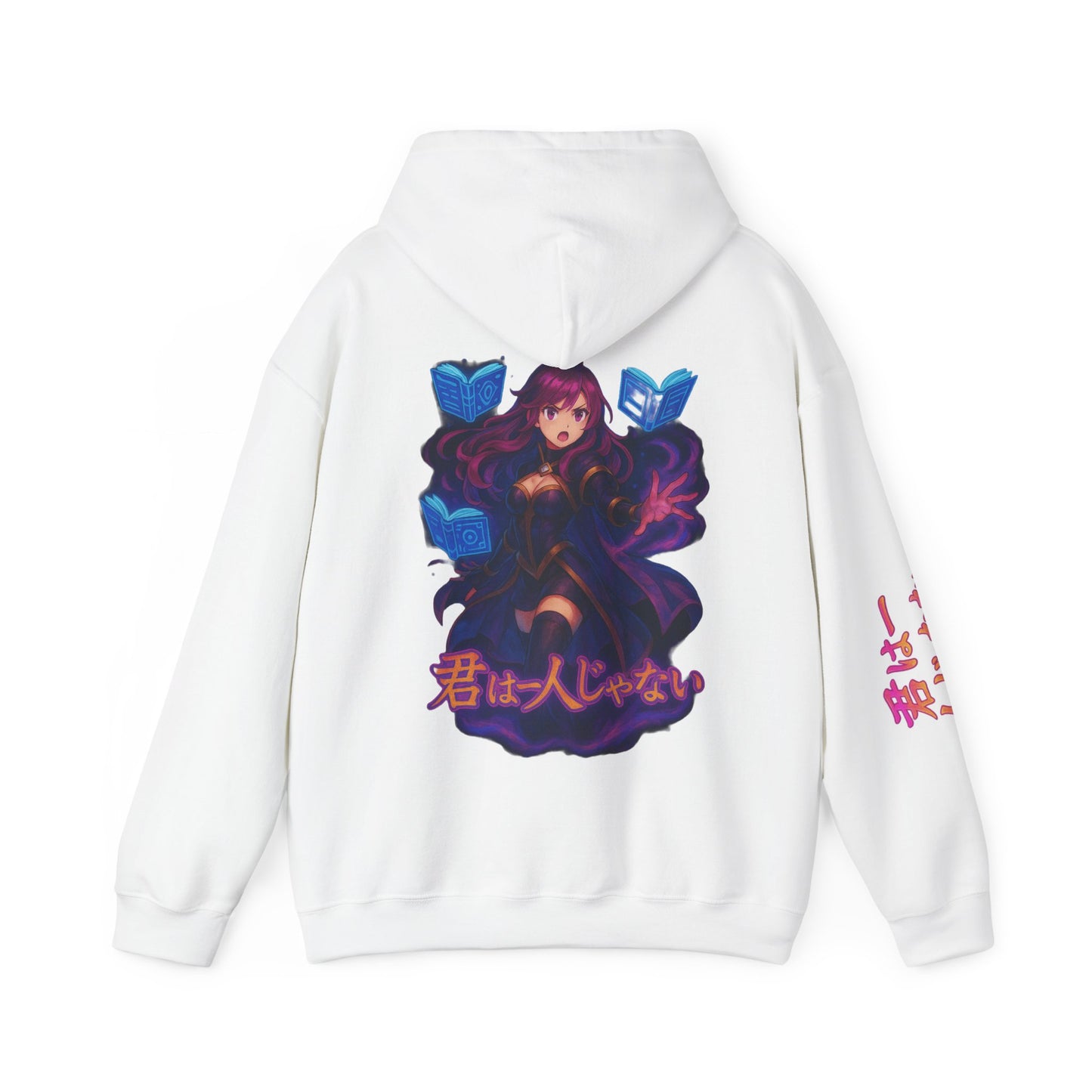 Anime Hoodie