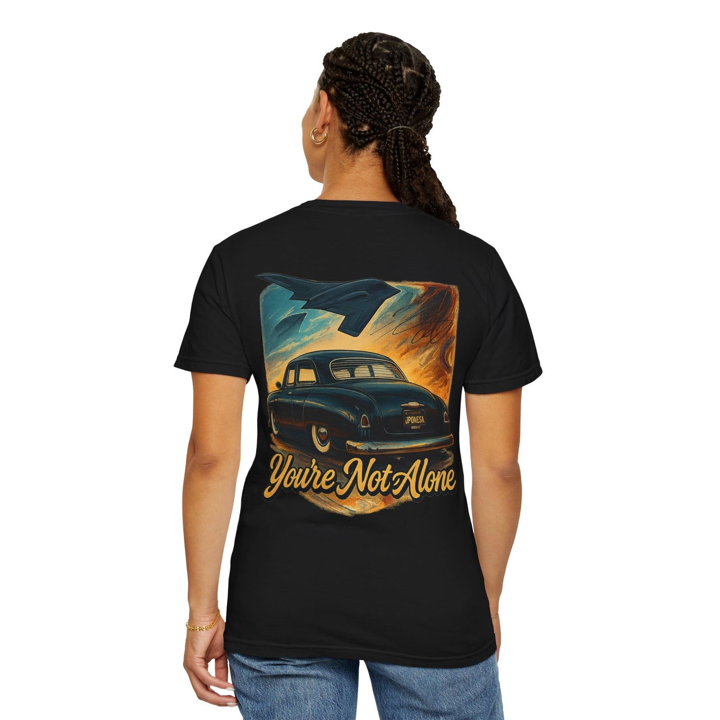 Cranbrook Tee II