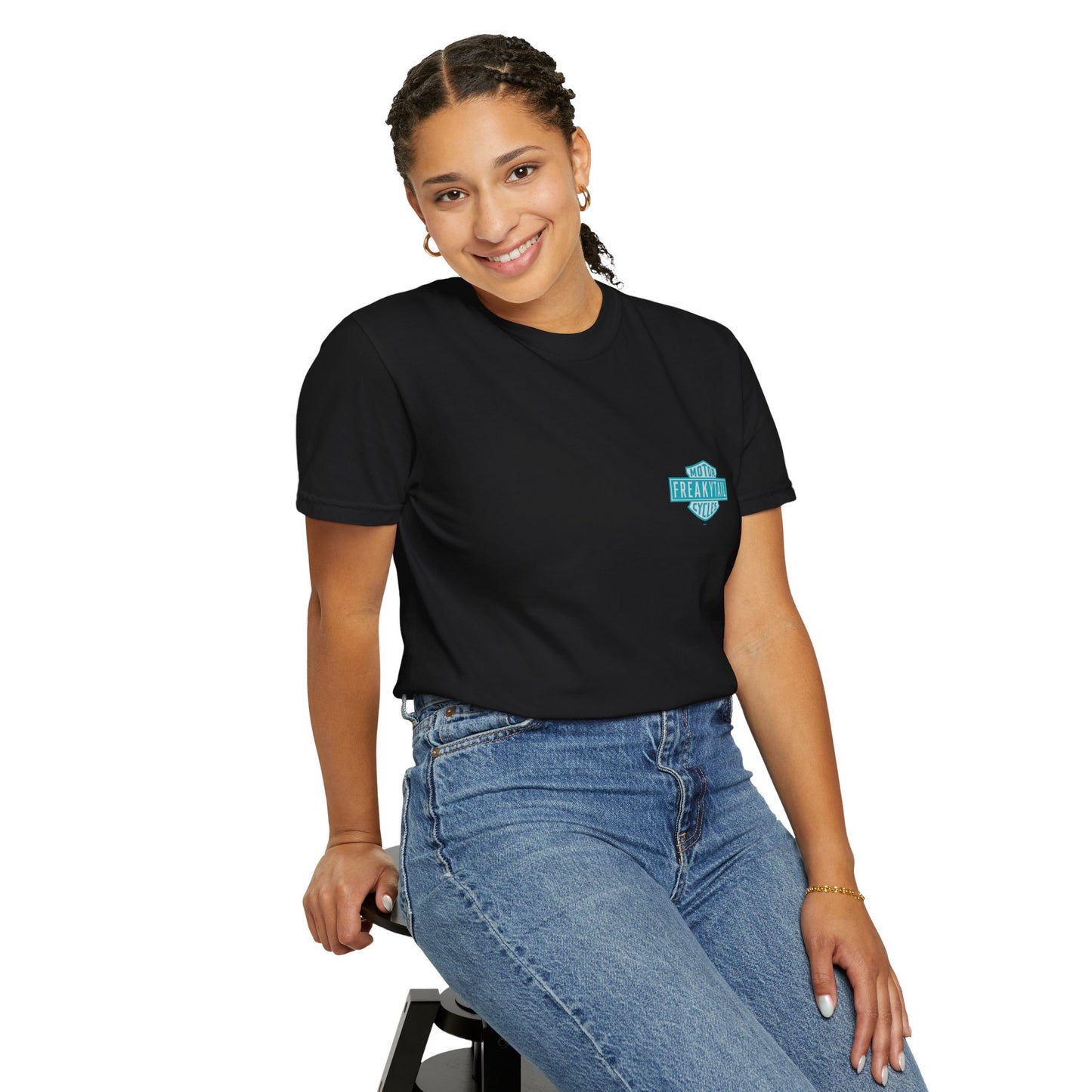 YNA x FREAKYTAIL Tee