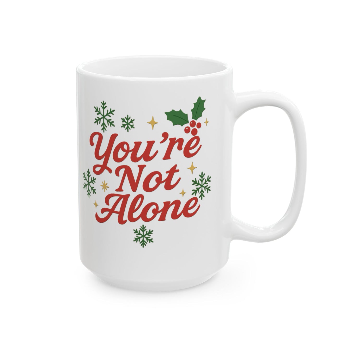 Christmas Mug | For Coffee Lovers