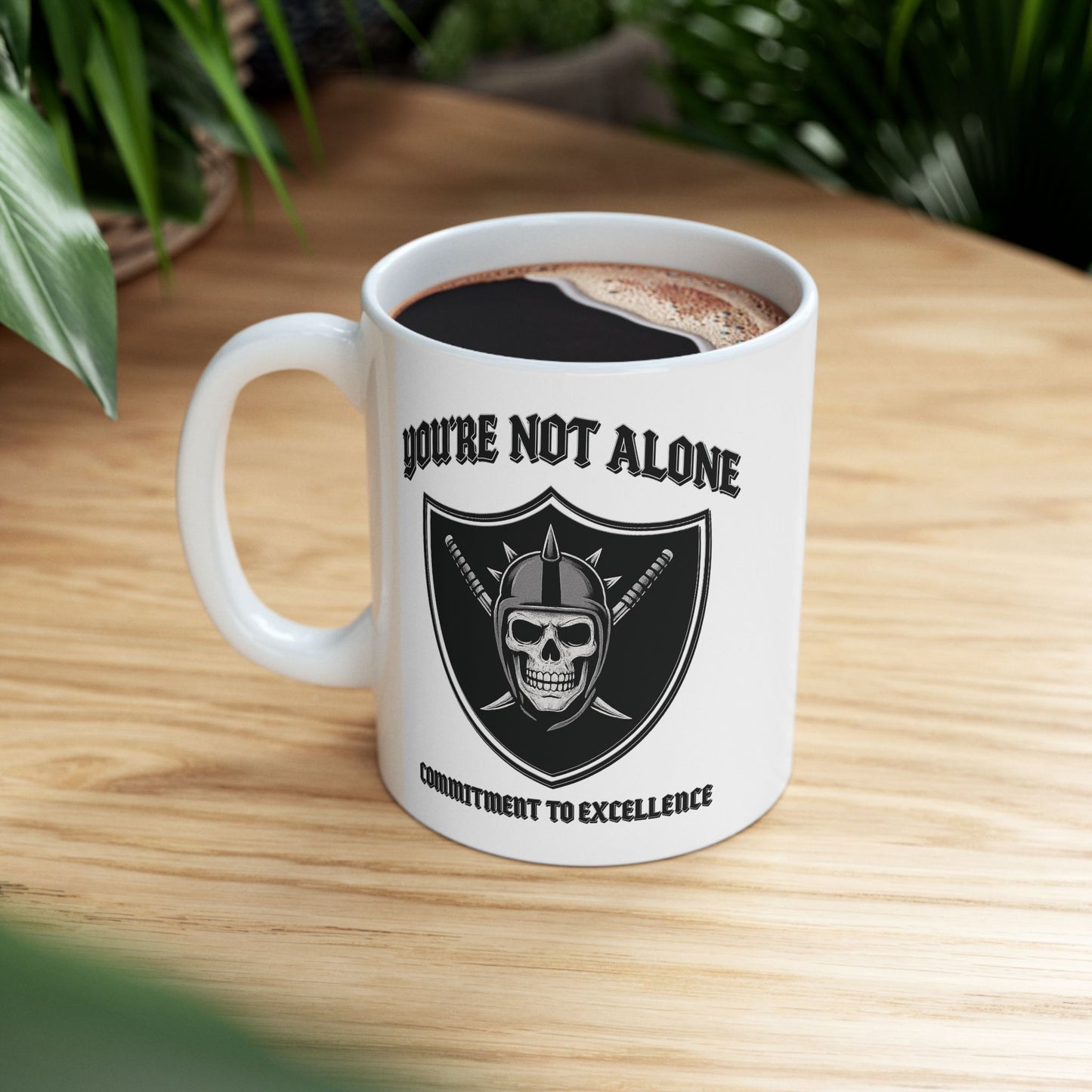 Football Mug | For Coffee Lovers