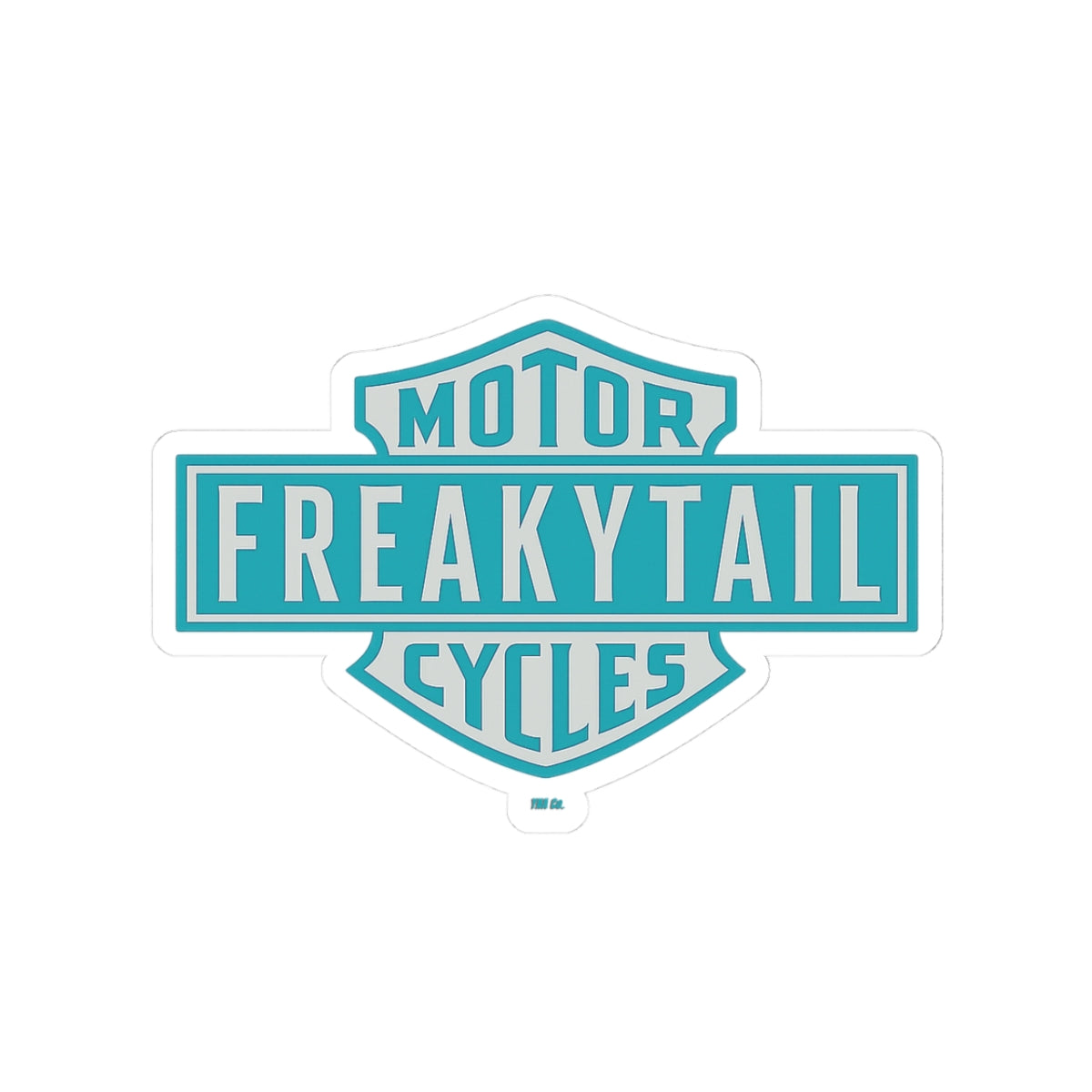 YNA x FREAKYTAIL Sticker