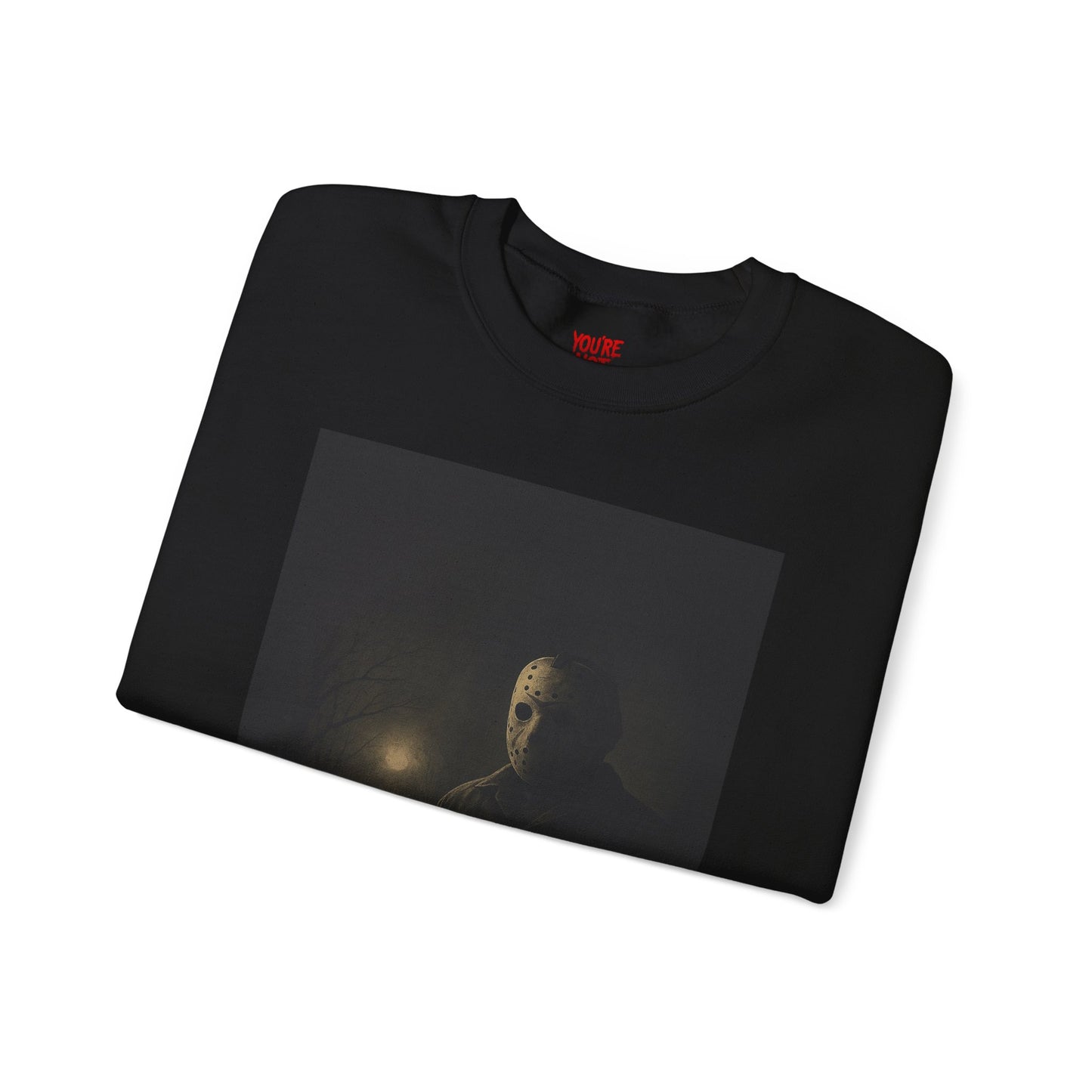 Slasher Crewneck Sweatshirt Limited Edition