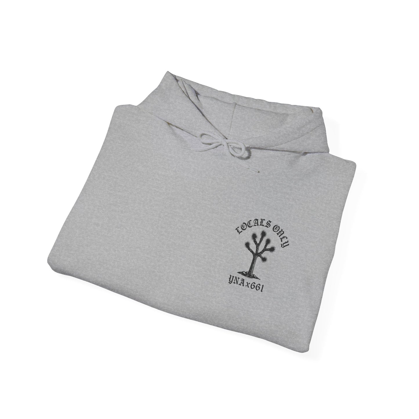 Locals Only Hoodie