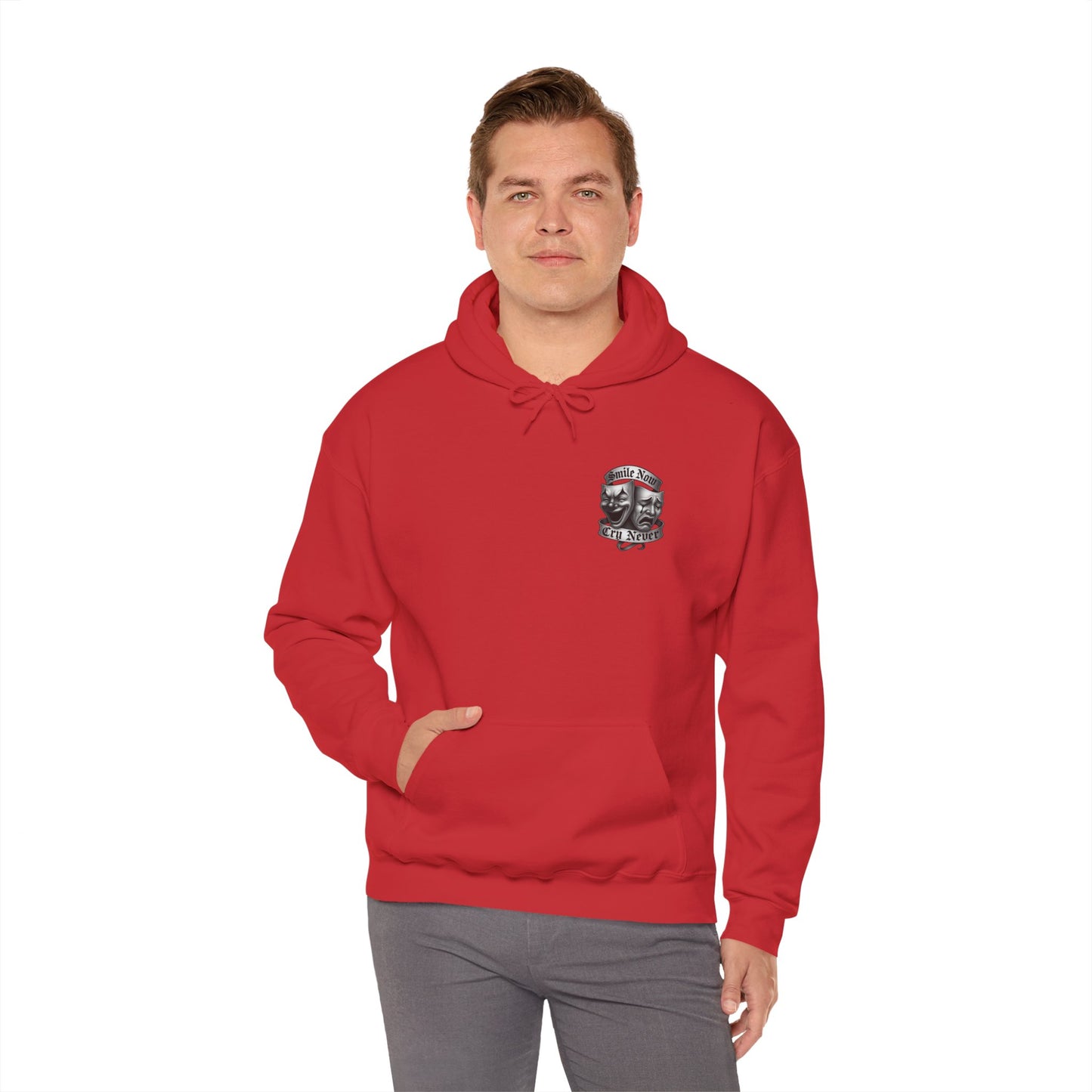 Smile Now, Cry Never Hoodie