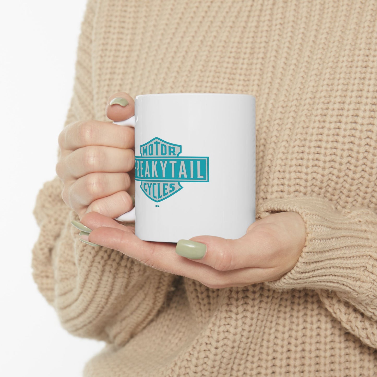 FREAKYTAIL Mug | For Coffee Lovers