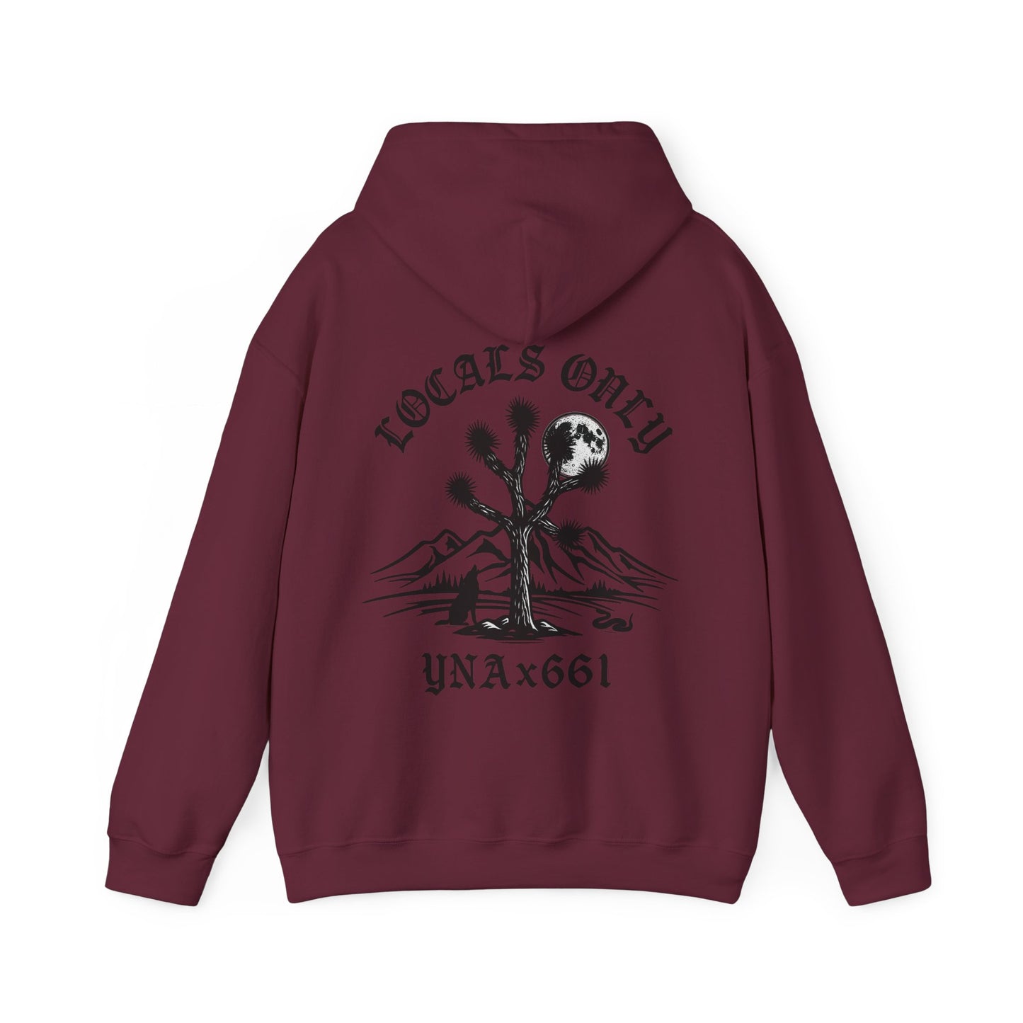 Locals Only Hoodie