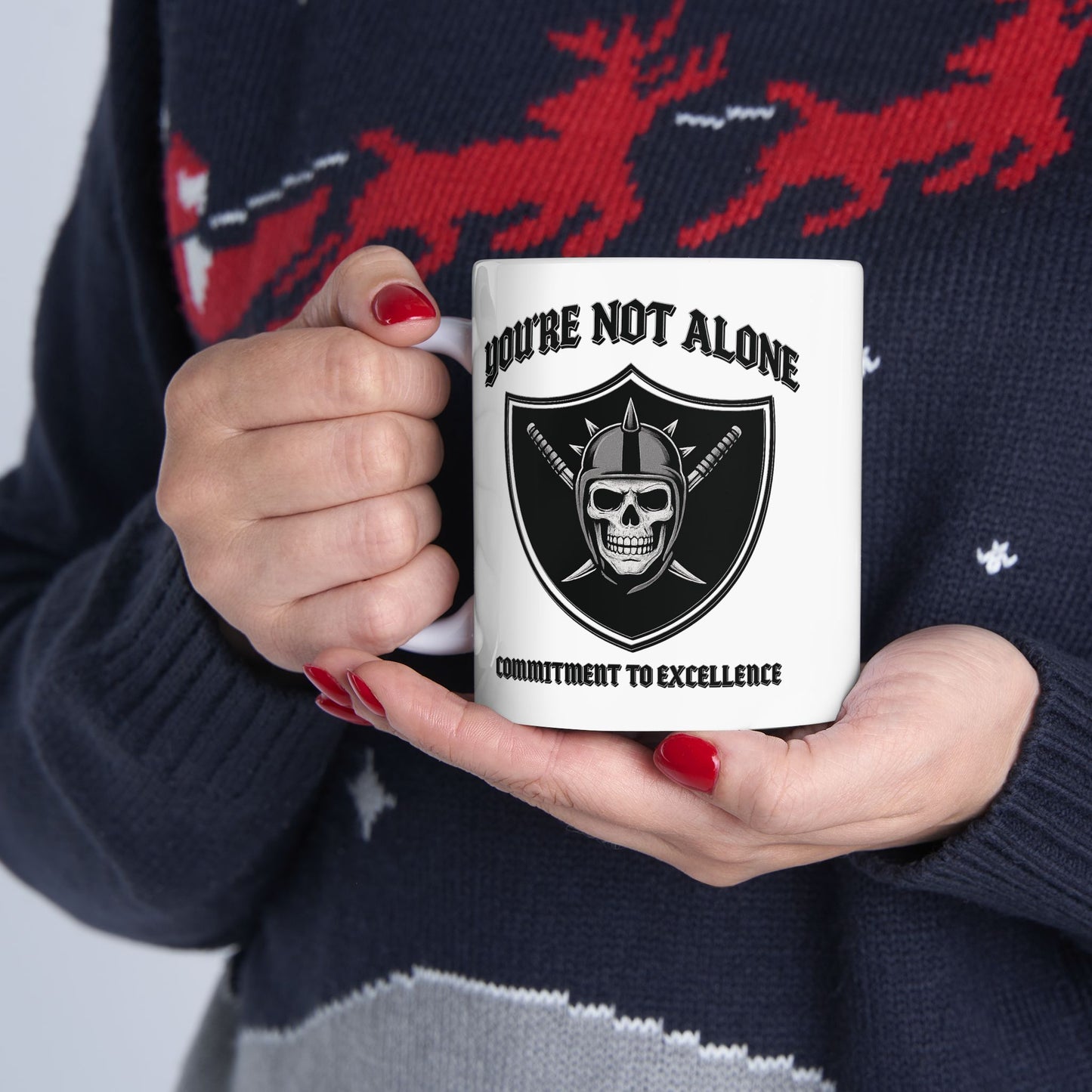 Football Mug | For Coffee Lovers