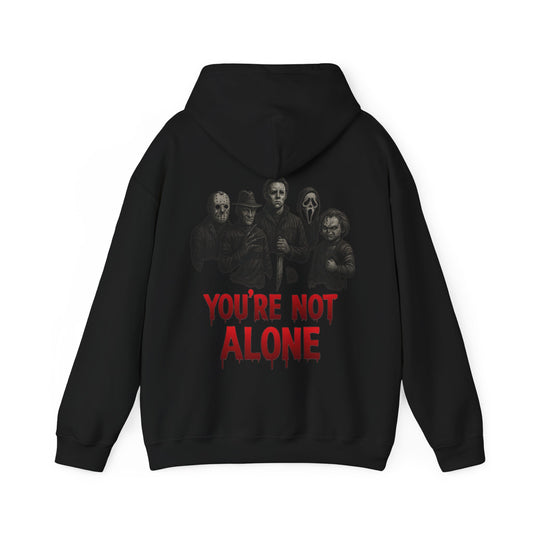 Icons of Horror Hoodie Limited Edition
