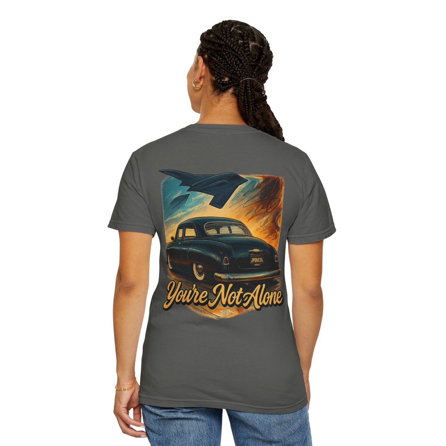 Cranbrook Tee II