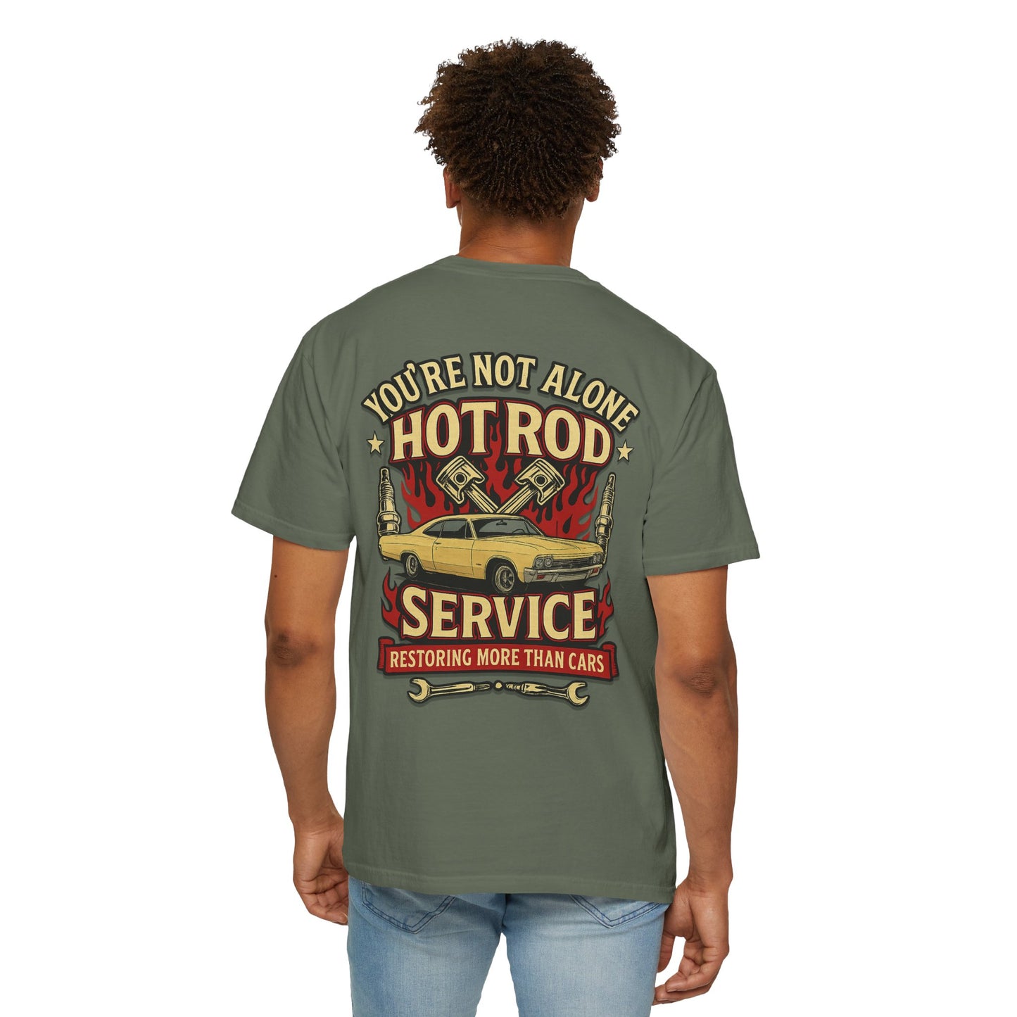 65 Tee V