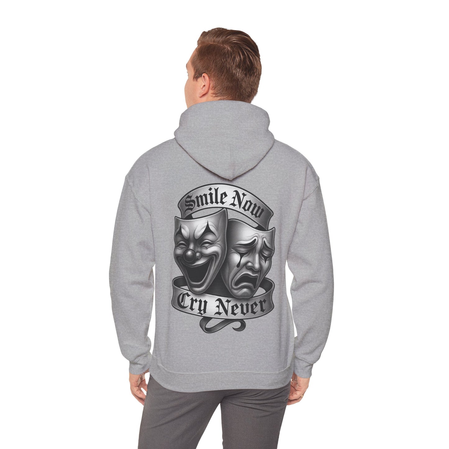 Smile Now, Cry Never Hoodie
