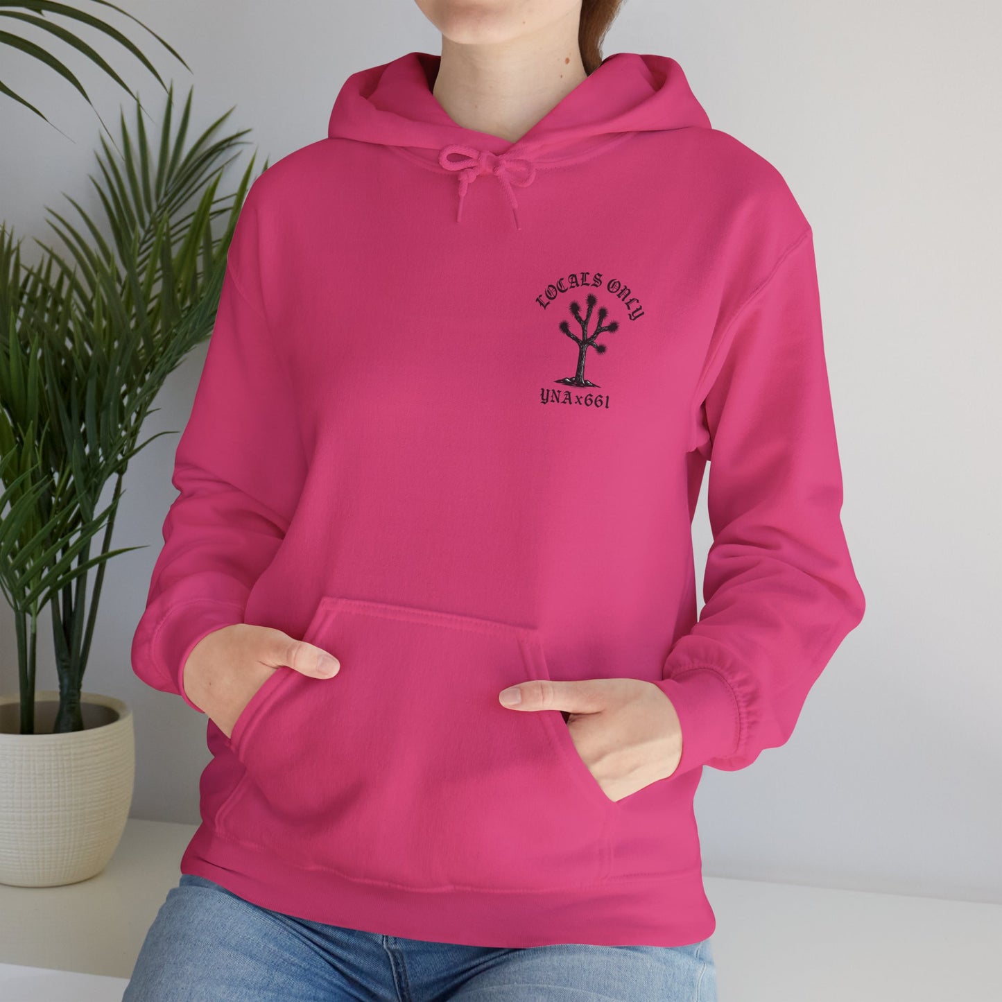 Locals Only Hoodie