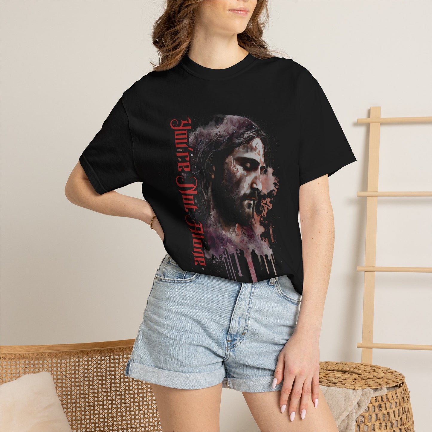Salvation Tee (Variant 2)