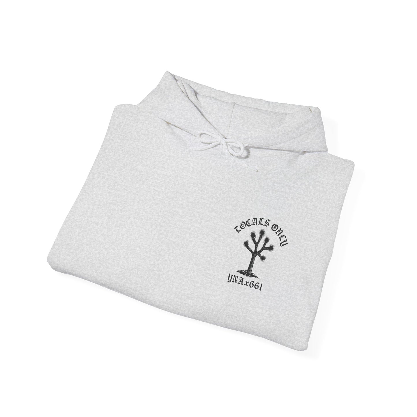 Locals Only Hoodie