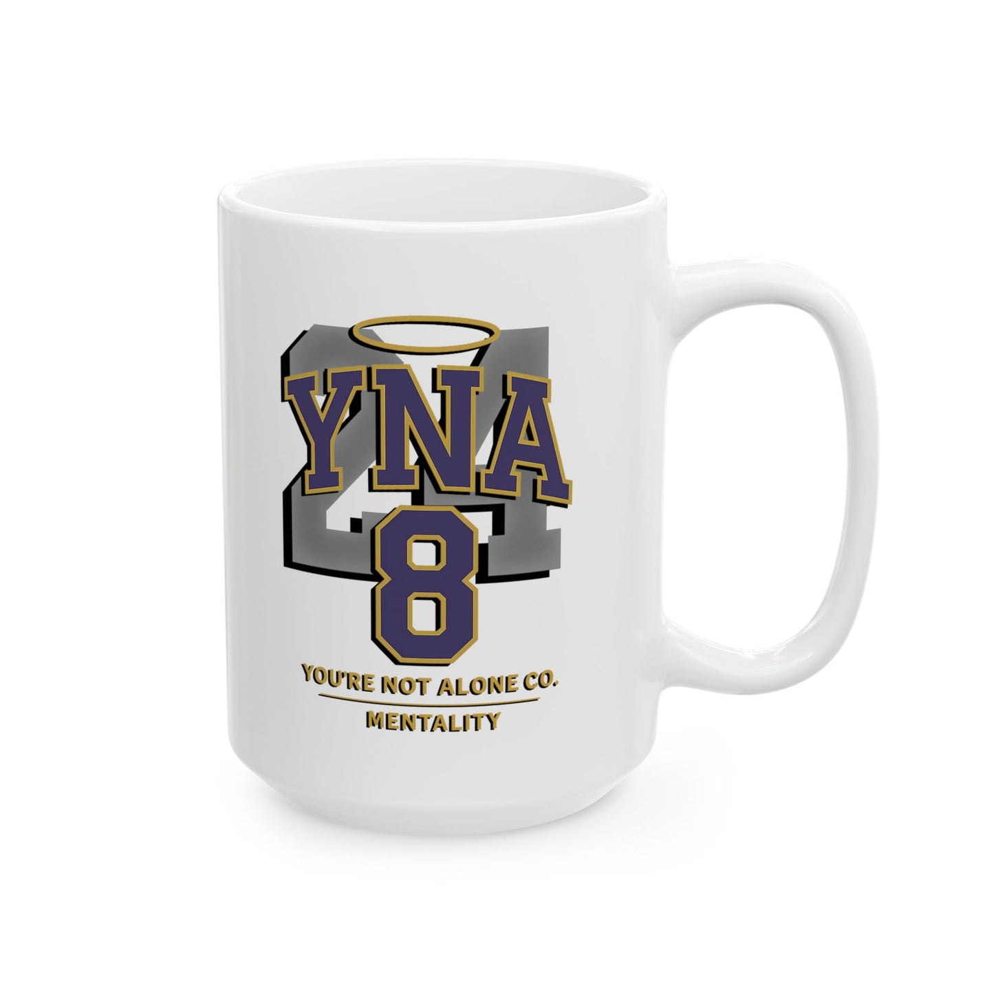 Mentality Mug | For Coffee Lovers