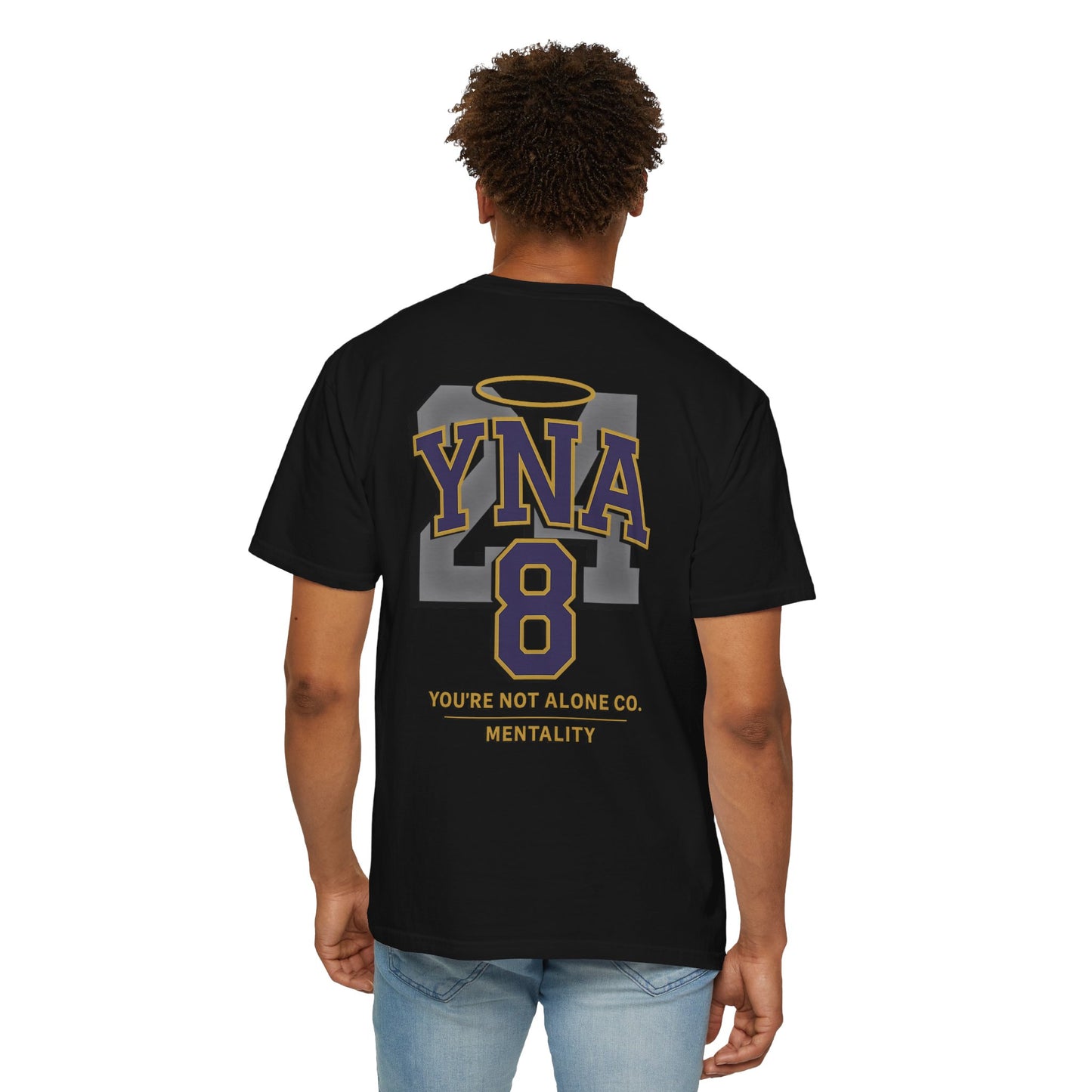 Mentality Tee