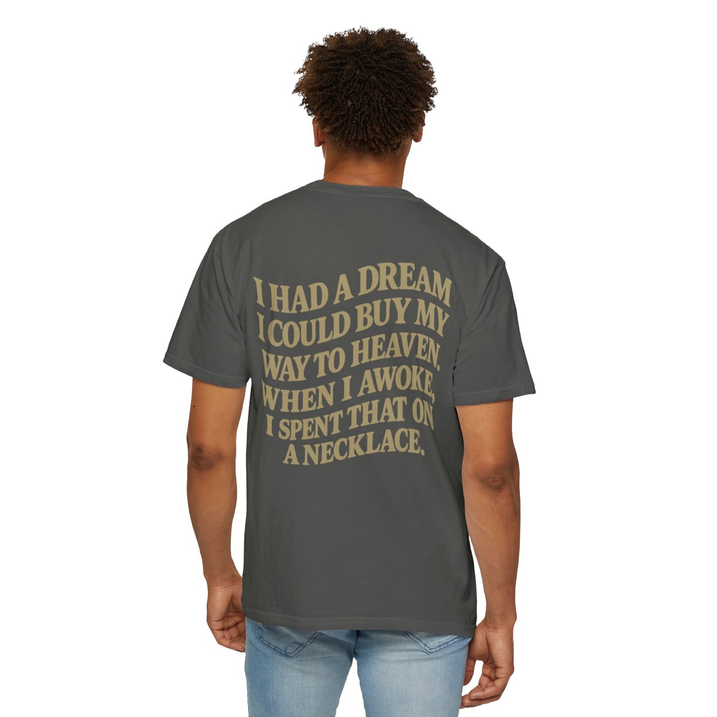 Wait 'Til My Money Right Tee