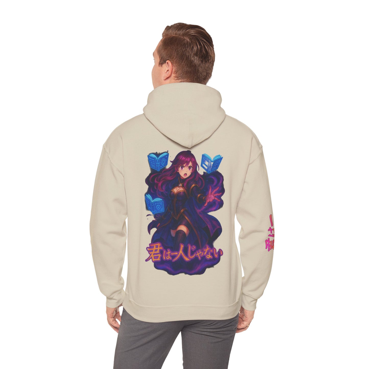 Anime Hoodie