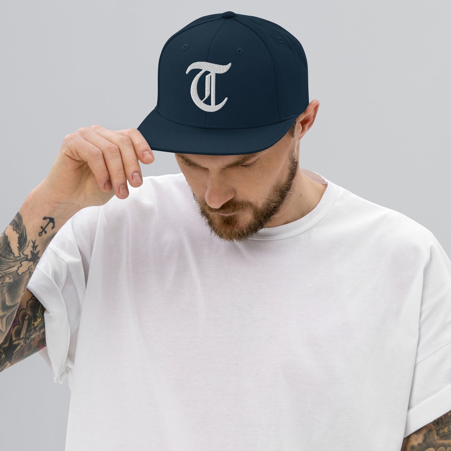 The "T" Hat