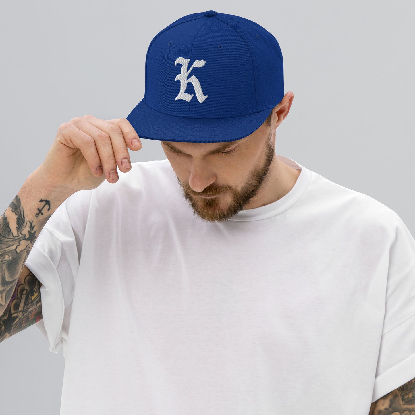 The "K" Hat