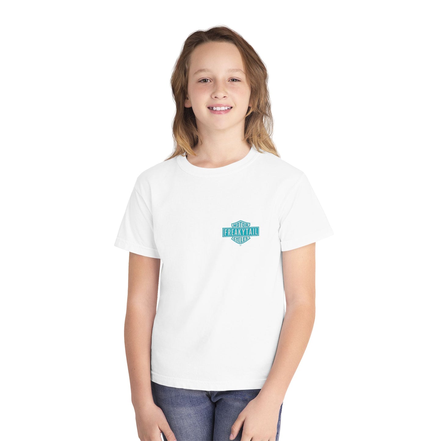 FREAKYTAIL Youth Tee