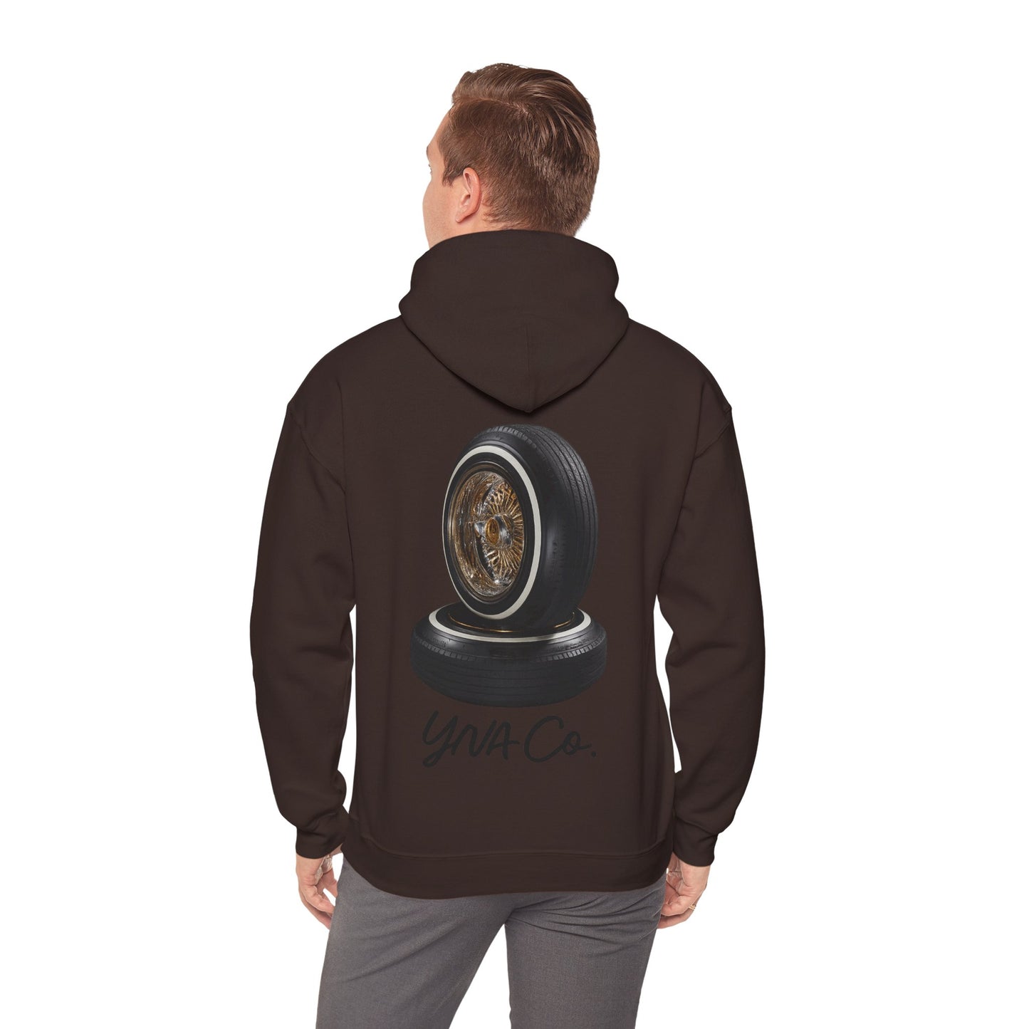 Dayton II Hoodie (Variant 2)
