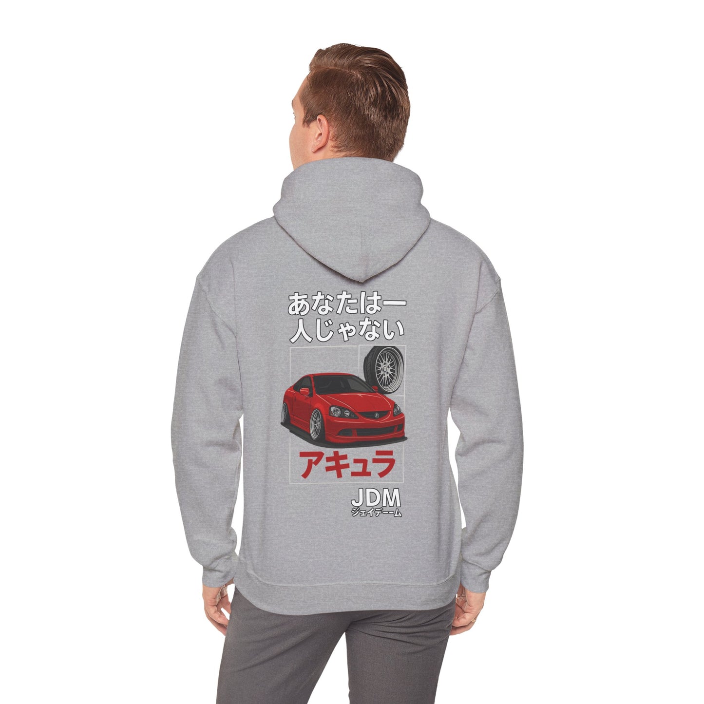 JDM Hoodie