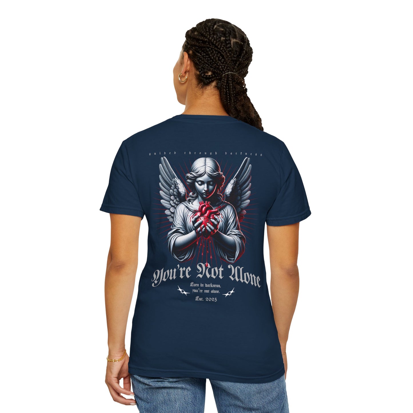 Even In Darkness Tee