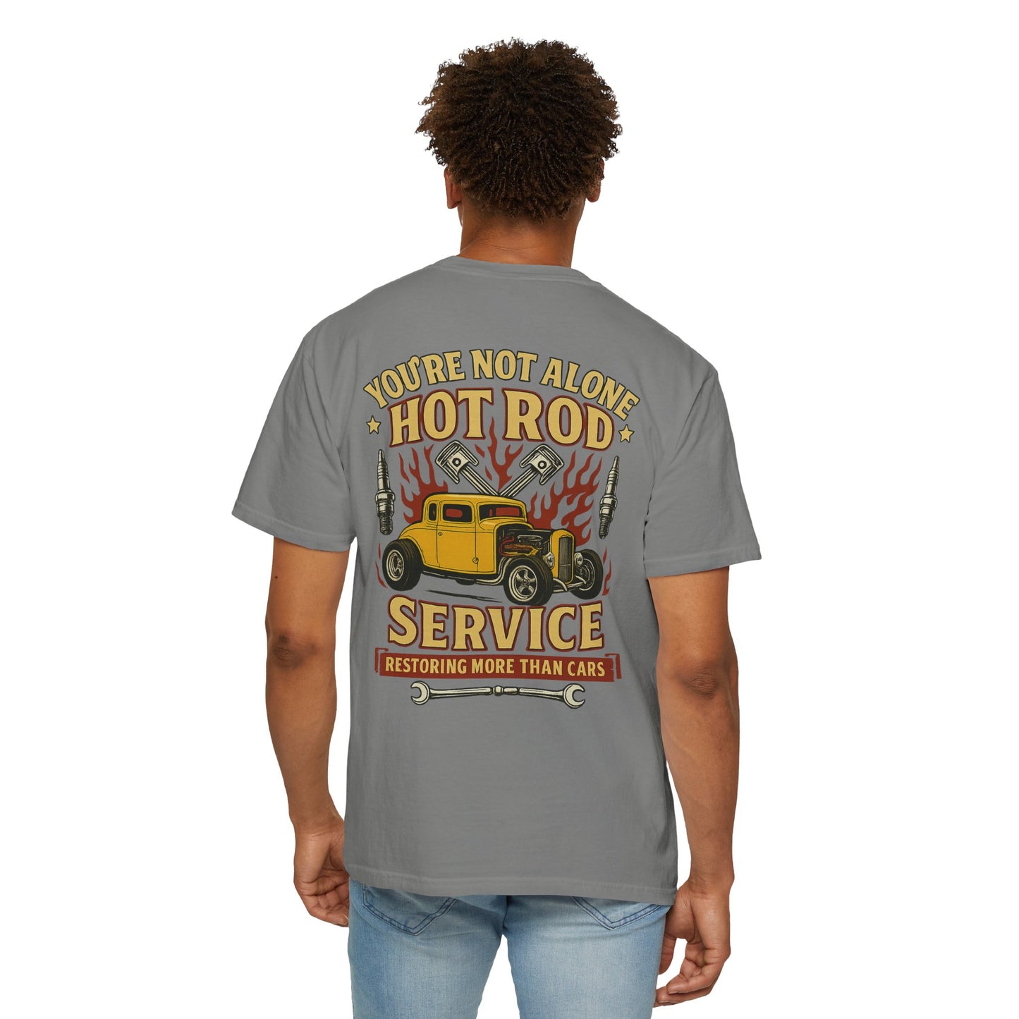 Hot Rod Tee