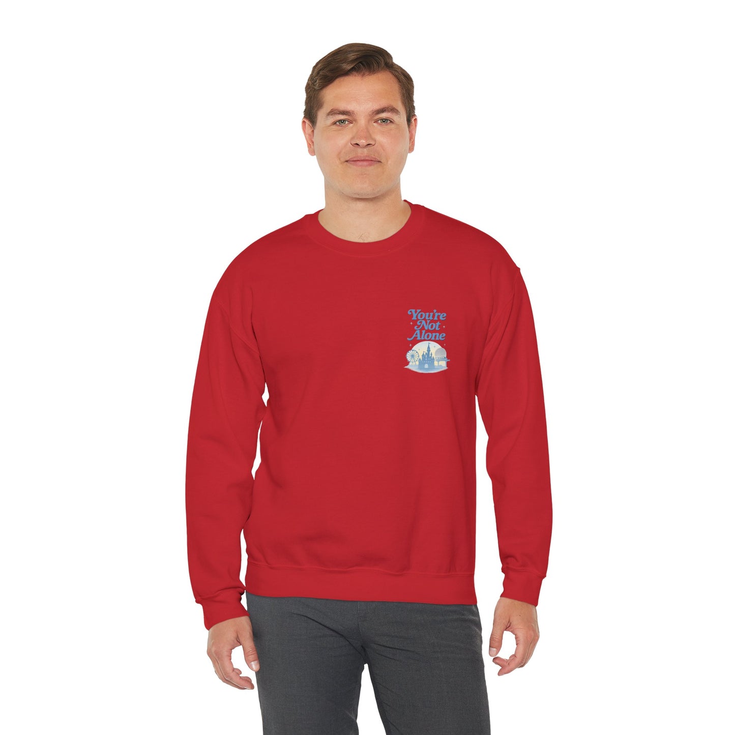 Dreamland Crewneck Sweatshirt
