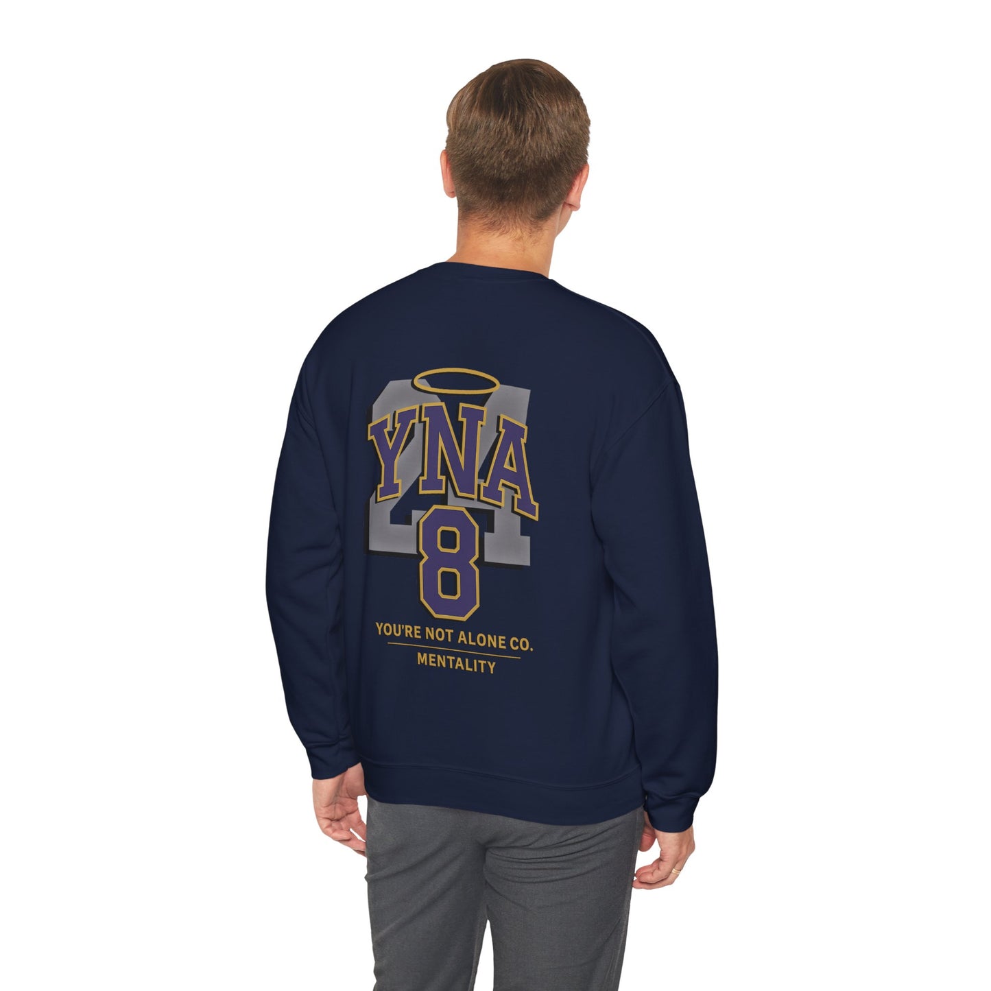 Mentality Crewneck Sweatshirt