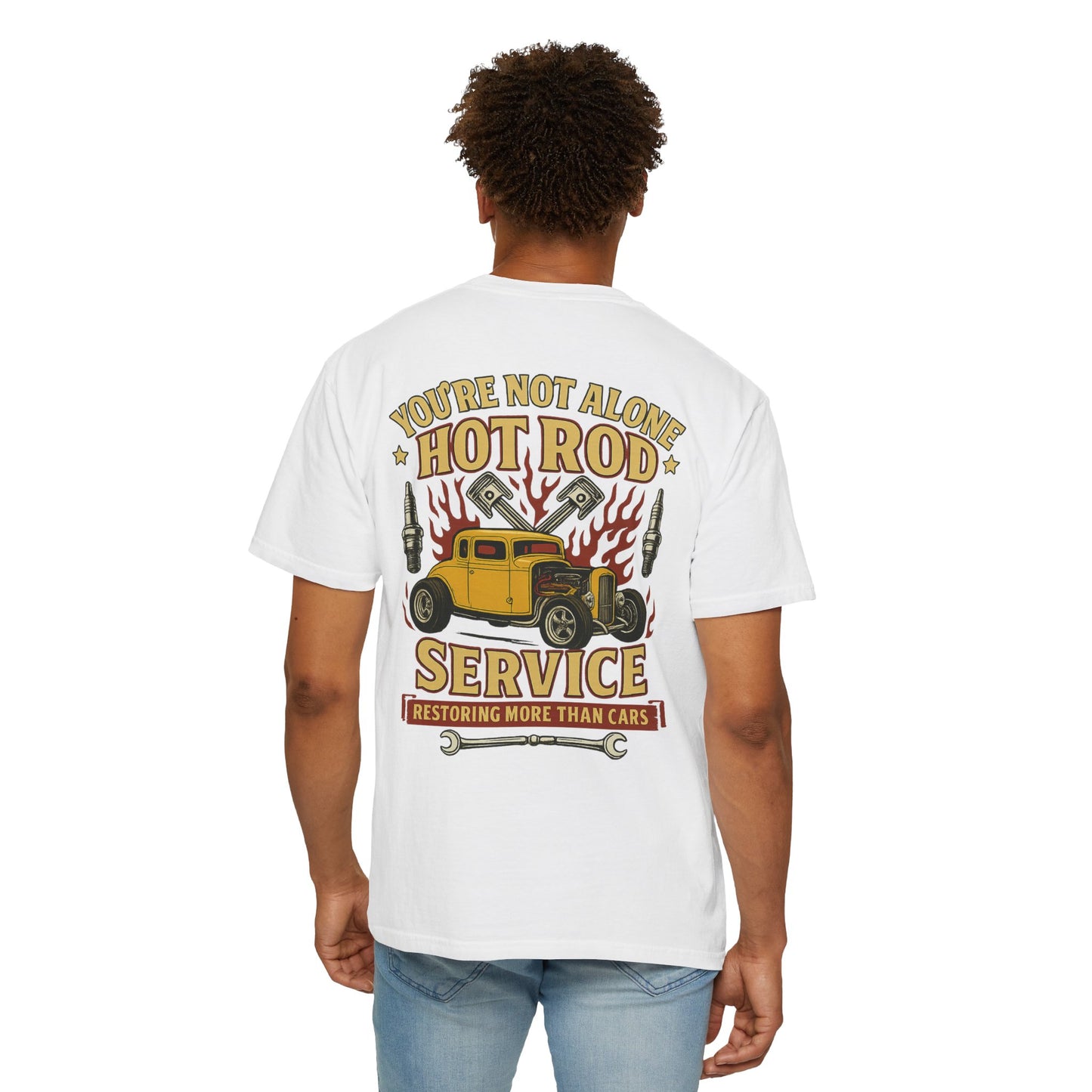 Hot Rod Tee