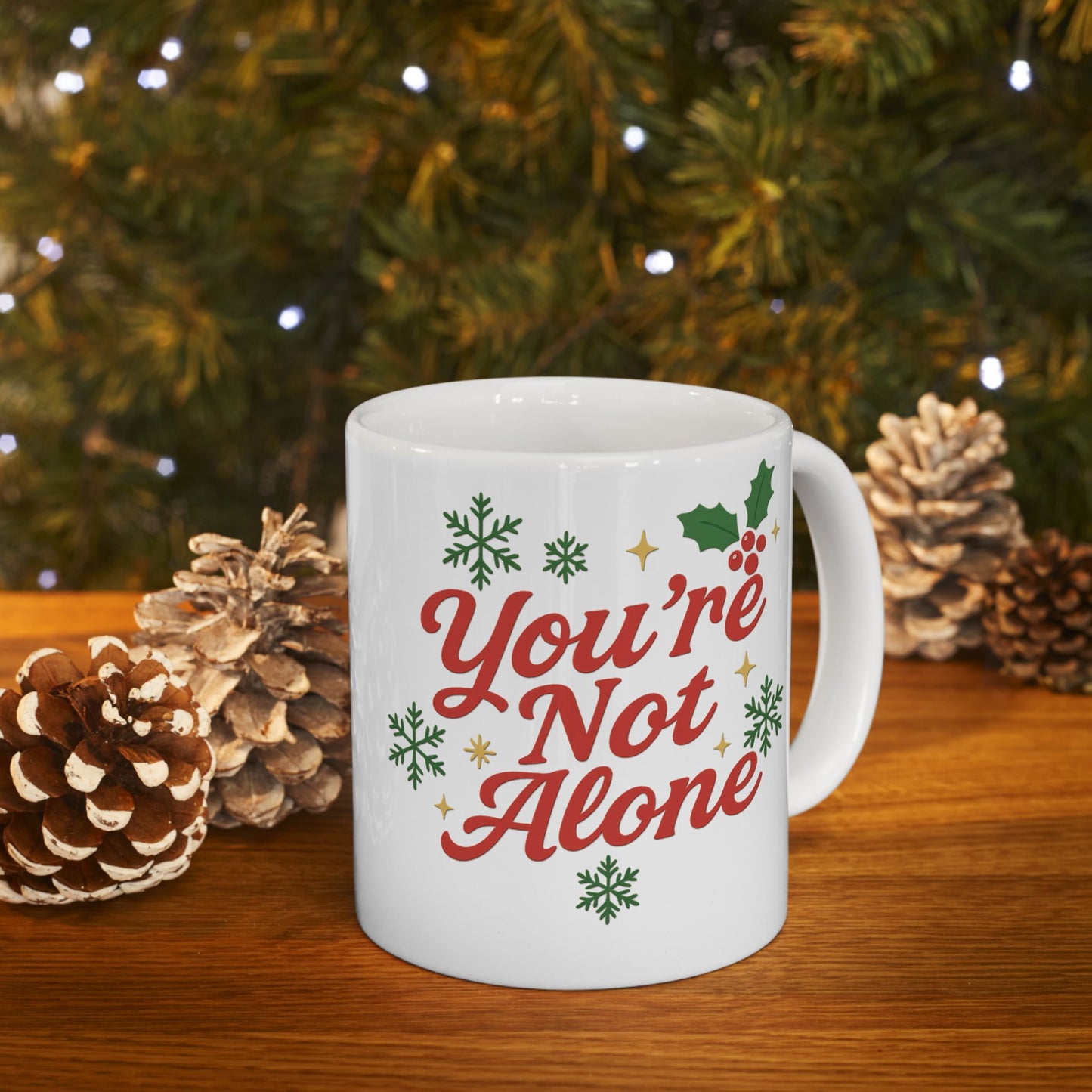 Christmas Mug | For Coffee Lovers