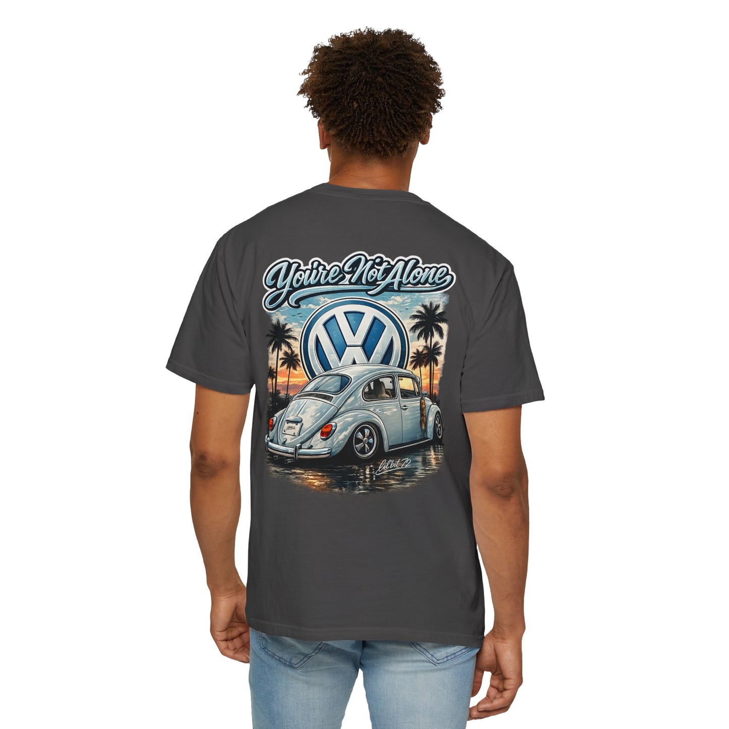 Lil'bit 72 VW Bug Tee (Variant 2)