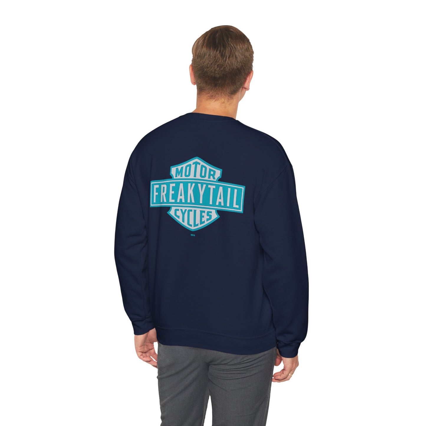 YNA x FREAKYTAIL  Crewneck Sweatshirt