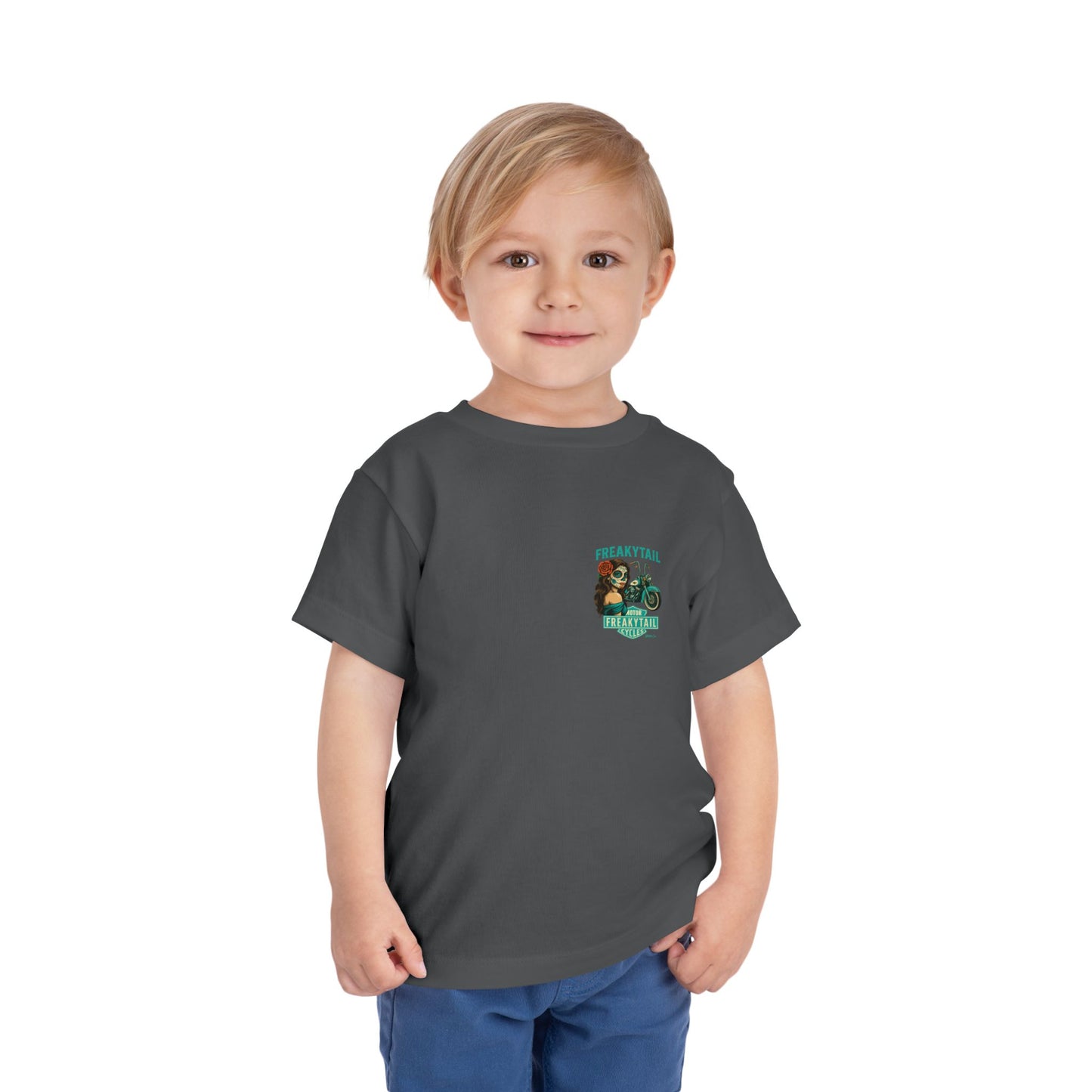 FREAKYTAIL Dias De Los Muertos Tee Toddler