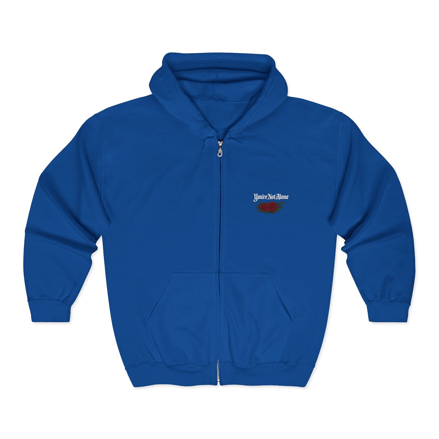 Lowrider Full Zip Up Hoodie (Variant 2)