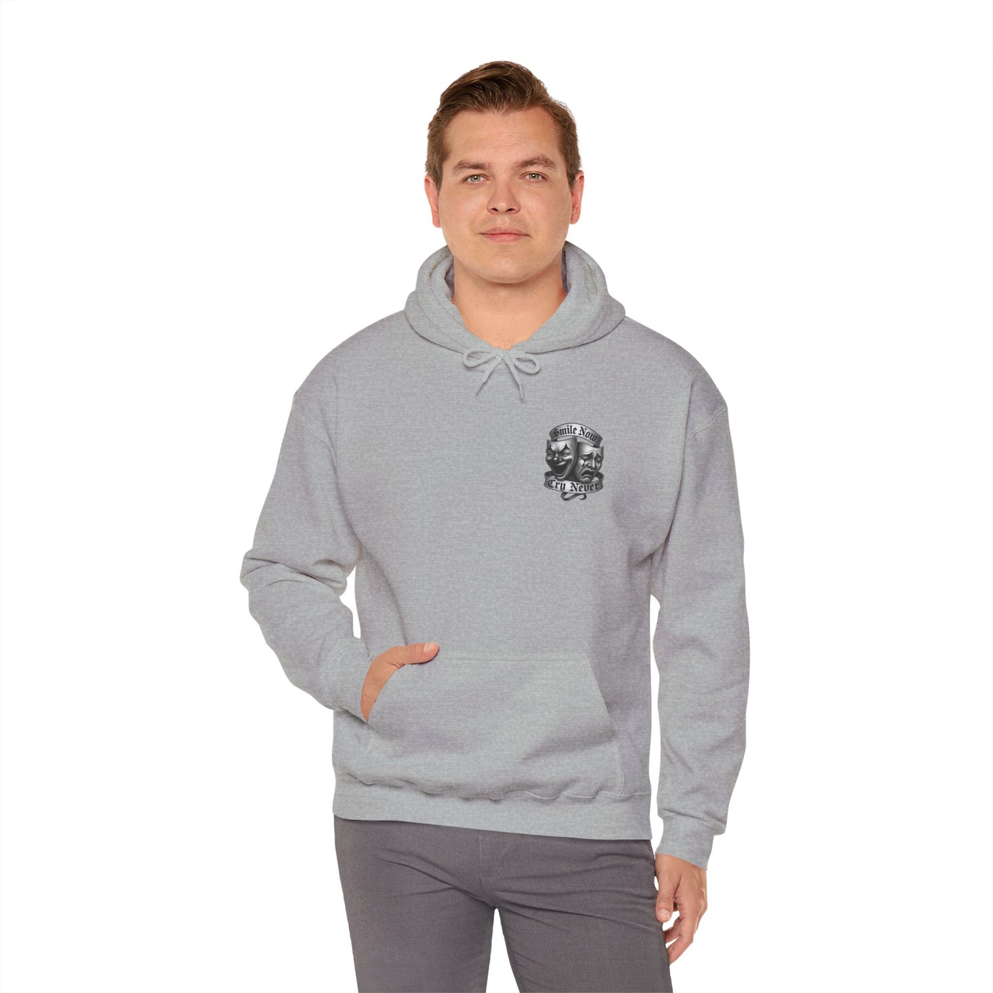 Smile Now, Cry Never Hoodie