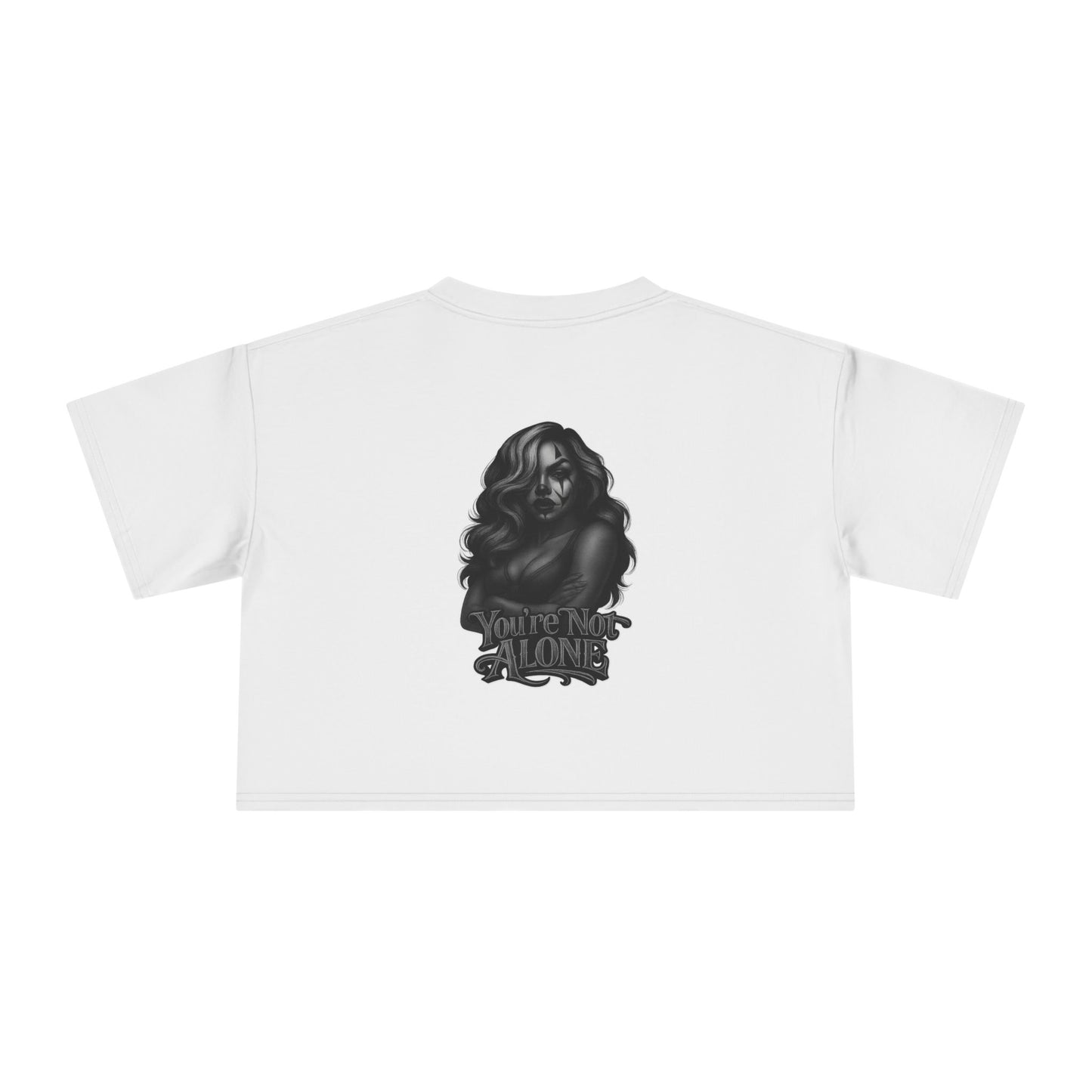 Loca Women's Crop Tee