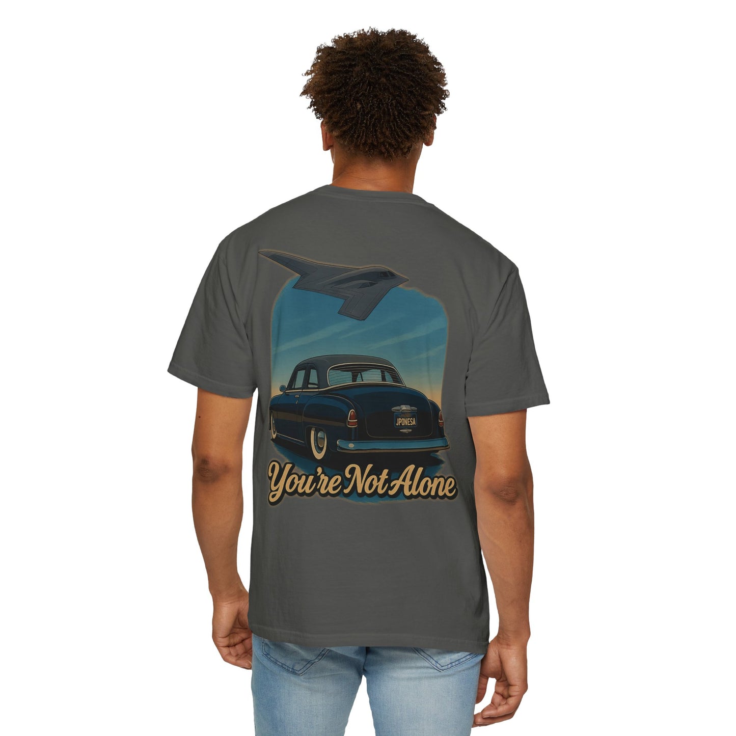 Cranbrook Tee