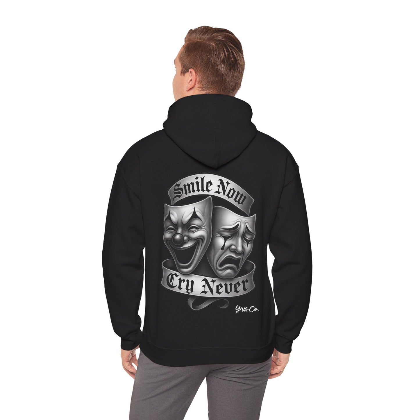 Smile Now, Cry Never Hoodie