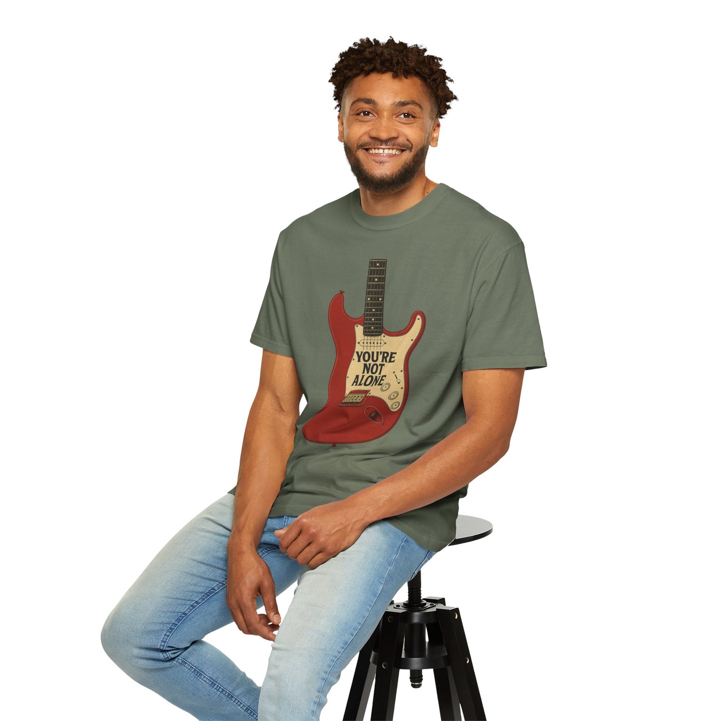 Guitar Tee