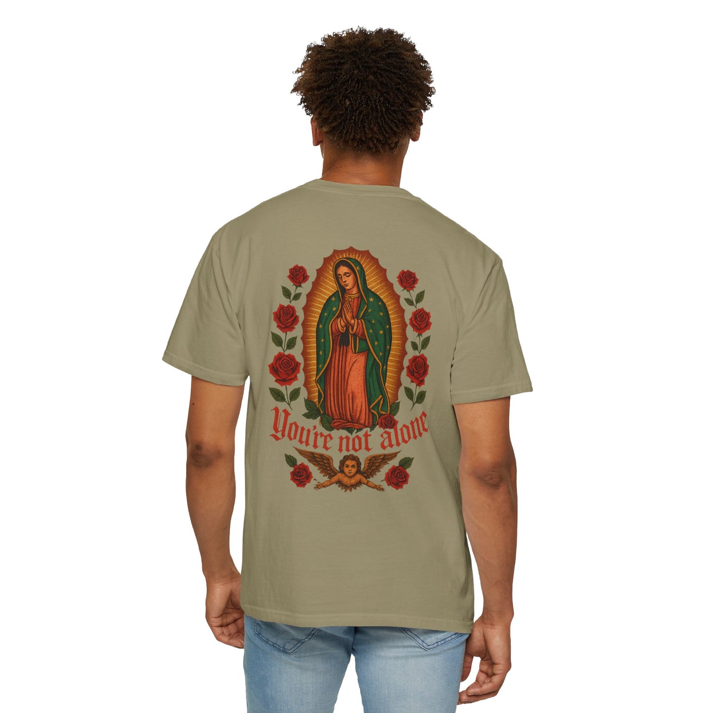 Lady of Guadalupe Tee