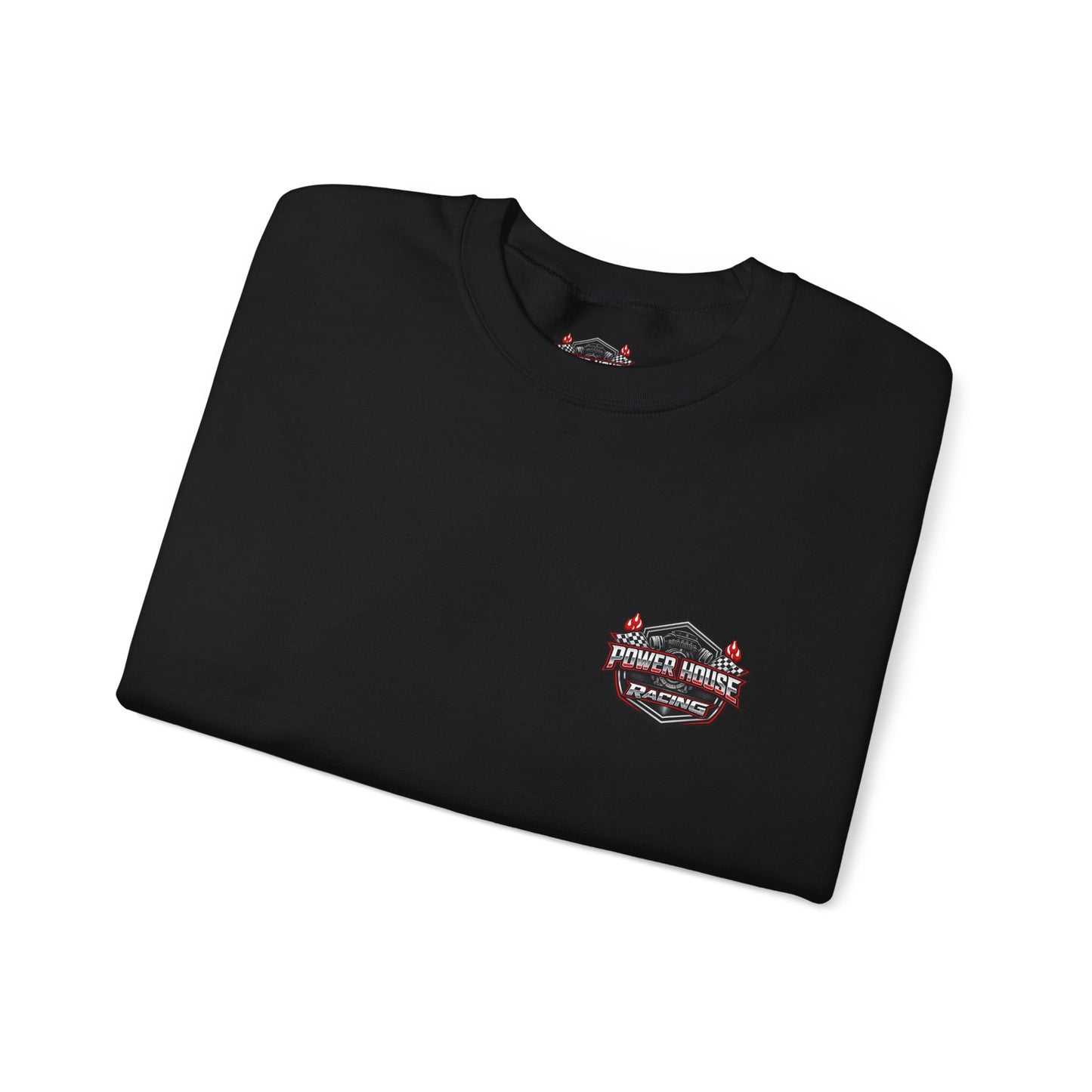 Power House Racing Crewneck Sweatshirt (Variant 2)