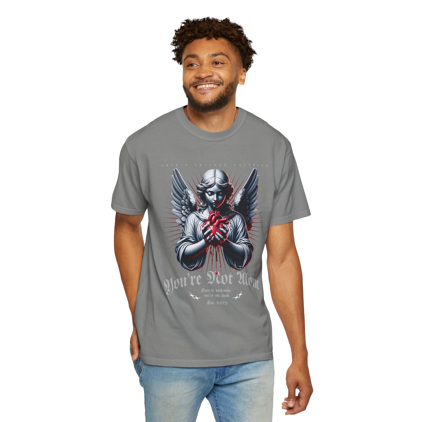 Even In Darkness Tee (Variant 2)