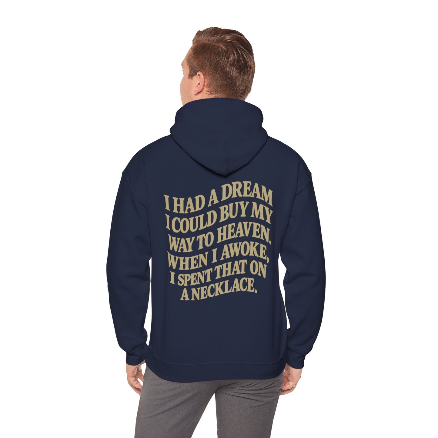 Wait 'Til My Money Right Hoodie