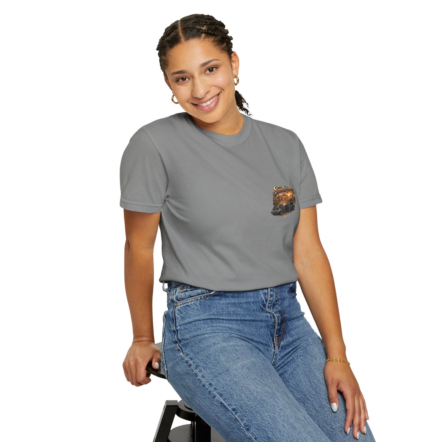Ryder Santa Paula Tee