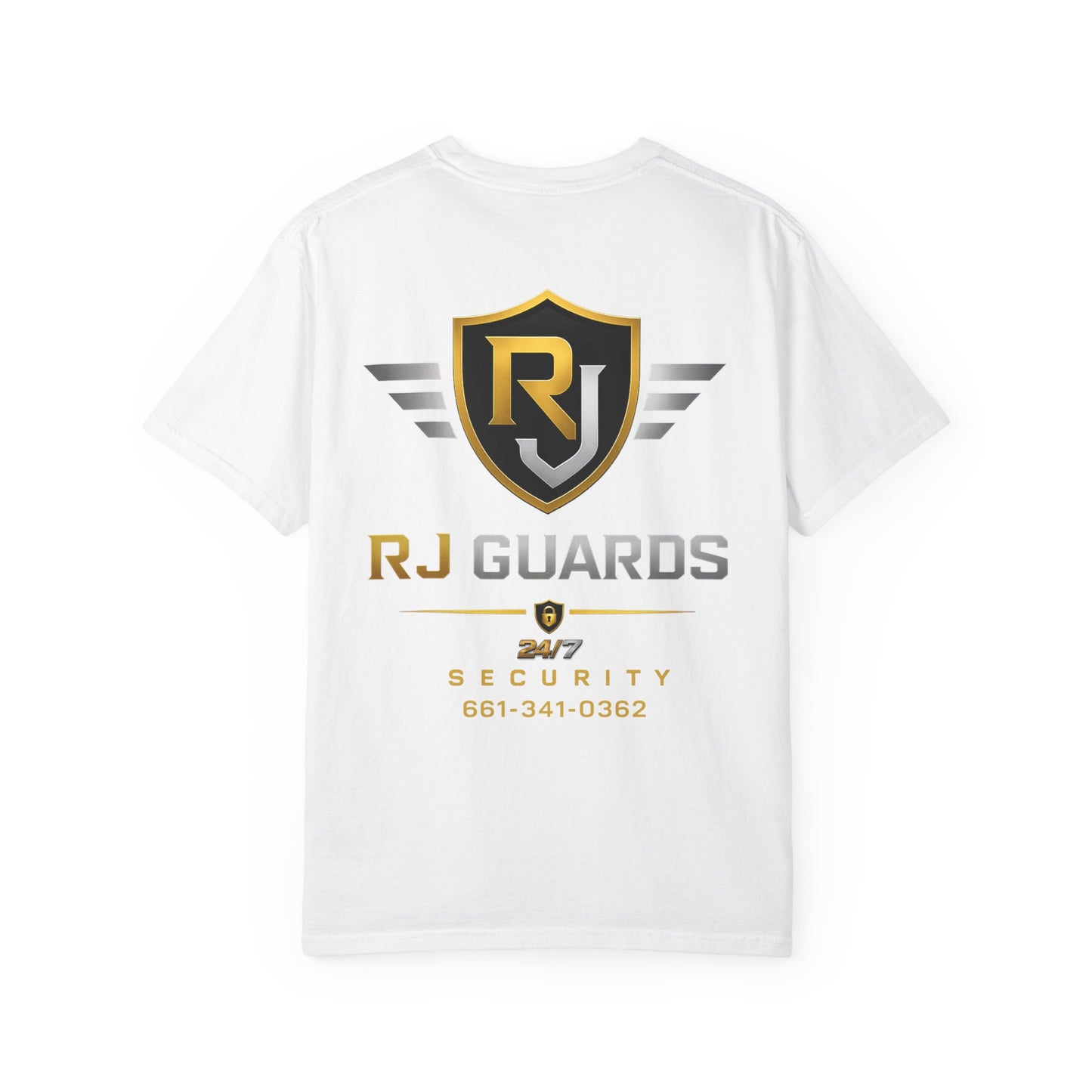 RJ Guards Security Tee
