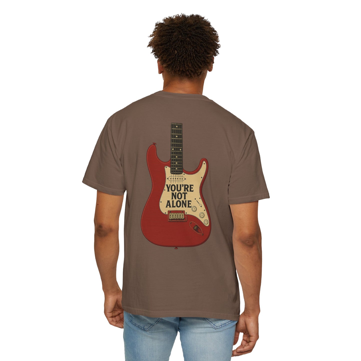 Guitar Tee (Variant 2)